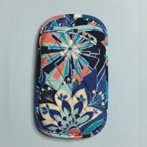 Vera Bradley Double Eyeglass Case